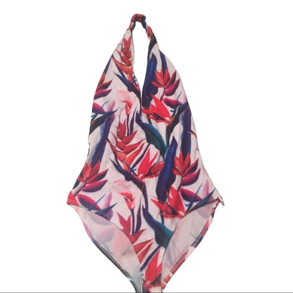 Halter Top Body Suit by a'gaci